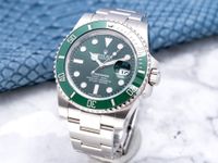 Rolex Submariner Date Hulk 116610LV Full Set 2018 Hamburg-Mitte - Hamburg Neustadt Vorschau