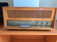 Vintage Röhrenradio 60er Jahre Graetz Astrid 1208 Nordrhein-Westfalen - Nörvenich Vorschau