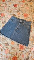 Jeans Minirock von H&M Brandenburg - Gransee Vorschau