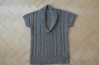 s.Oliver Pullunder , Pullover kurzarm; Zopfmuster, beige; Gr. 40 Nordrhein-Westfalen - Paderborn Vorschau