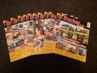 Zeitschriften "Trucker" 2017/2018 zu verschenken Thüringen - Heringen / Helme Vorschau
