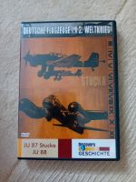 Deutsche Flugzeuge im 2. Weltkrieg: JU 87 Stuka  JU 88 2 DVD Baden-Württemberg - Rottweil Vorschau