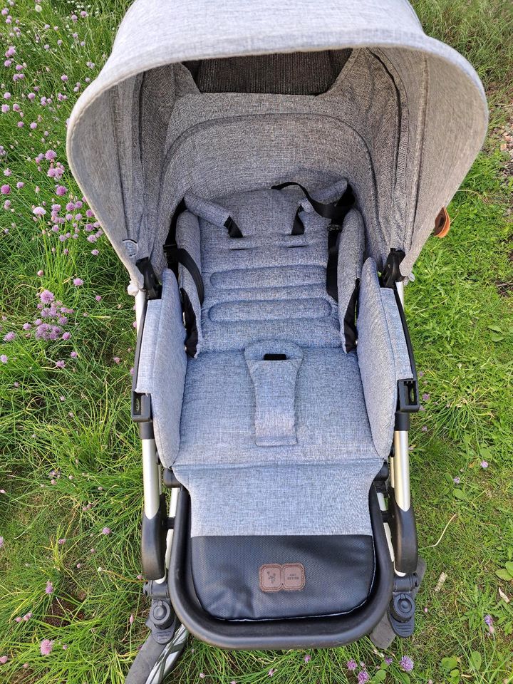 ABC Design Kombi Kinderwagen - Günstiger wird er nicht mehr in Coswig