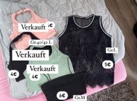 SHEIN/ Tally Weijl Tops Shirts Damen Gr.M&L Neu Nordrhein-Westfalen - Leverkusen Vorschau