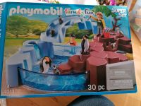 Playmobil Family fun Super Set 4013 Pinguinbecken Sachsen-Anhalt - Loitsche-Heinrichsberg Vorschau