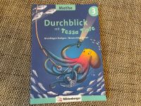 ⚡ NEU Durchblick in Mathematik 3 mit Tessa Tinte Mathe Heft Leipzig - Schleußig Vorschau