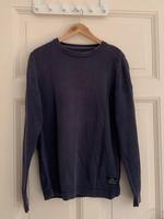 Jack & Jones Strickpullover dunkelblau Größe L Niedersachsen - Tostedt Vorschau