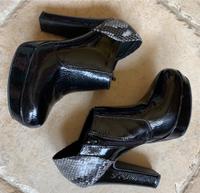 High Heels, Absatzschuhe, Plateau-Schuhe, Größe 37 Sachsen - Grimma Vorschau