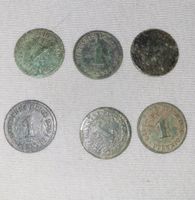 1 Pfennig ca. 1870 Bodenfunde Niedersachsen - Wolfsburg Vorschau