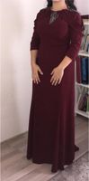 Dunkelrotes Kleid / Rotes Kleid / Abendkleid / Hijabikleid Rheinland-Pfalz - Diez Vorschau