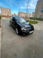 biete ihnen Golf 6 an mit tuv angemeldet ohne mängel Niedersachsen - Delmenhorst Vorschau
