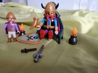 Playmobil 3154 Wikingerkönig mit Prinz Nordrhein-Westfalen - Ratingen Vorschau