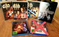Star Wars 1 - 7 DvD + Blu-ray Bochum - Bochum-Wattenscheid Vorschau