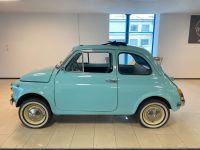 Fiat 500 F II Berlina, Italien-Import restauriert Niedersachsen - Hermannsburg Vorschau