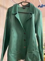 Kenny‘s Damenjacke Strickjacke grasgrün grün Gr 42 Saarland - Dillingen (Saar) Vorschau
