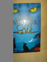 Warrior Cats Special Adventure "Feuersterns Mission PaperbackBuch Hessen - Ober-Mörlen Vorschau