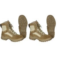 NEU Original Bundeswehr Desertstiefel HAIX BW Kampfstiefel GORETX Rheinland-Pfalz - Heidesheim Vorschau