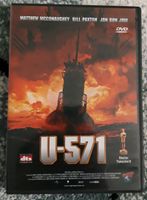 U-571 DVD Film Matthew Mcconaughey Bill Paxton Jon Bon Jovi Boot Bayern - Germering Vorschau