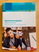 NEU deutsch.kompetent Abiturtraining A Lösung ISBN 9783123505140 Nordrhein-Westfalen - Hagen Vorschau