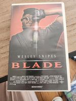 VHS BLADE WESLEY SNIPES Rheinland-Pfalz - Münstermaifeld Vorschau