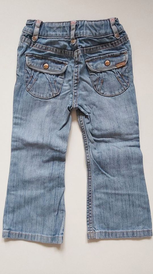 Hosen Jeans Mädchen Gr. 92 in Georgsmarienhütte