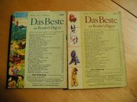 Das Beste aus Reader´s Digest von 1976 (2 Stück) Rheinland-Pfalz - Bruchmühlbach-Miesau Vorschau