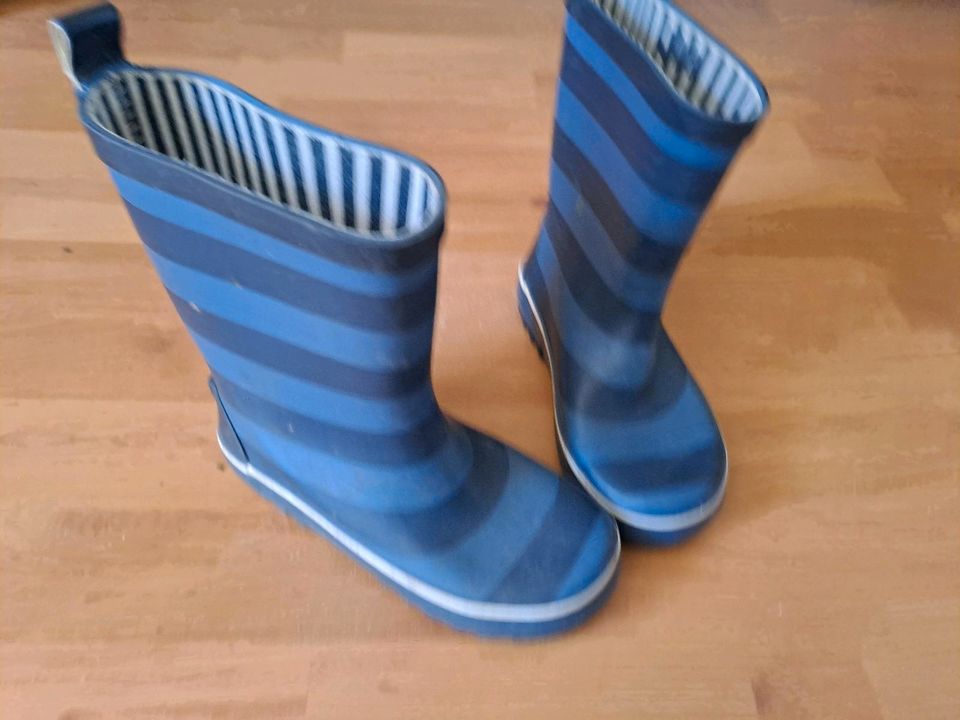 Regenschuhe, Gummistiefel Gr. 26/27 Tchibo in Schneverdingen