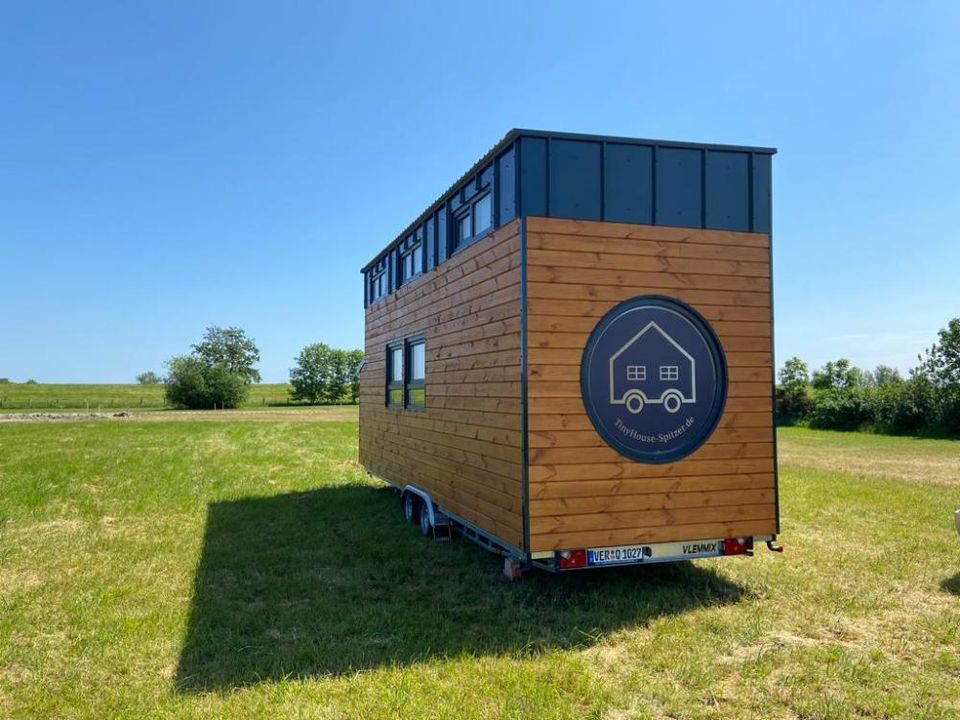 Tiny House Bella - Sparsames Leben im Grünen! in Paderborn