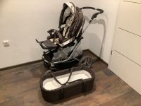 Teutonia Kinderwagen Babywagen Buggy Kinderbuggy 2 in 1 Nordrhein-Westfalen - Lengerich Vorschau