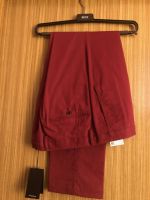 Chinos HUGO BOSS BLACK Label Neu "STANINO10-W" Rot Thüringen - Sonneberg Vorschau