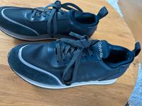CK Calvin Klein Herren Sneaker 43 blau wenig getragen Niedersachsen - Rehburg-Loccum Vorschau