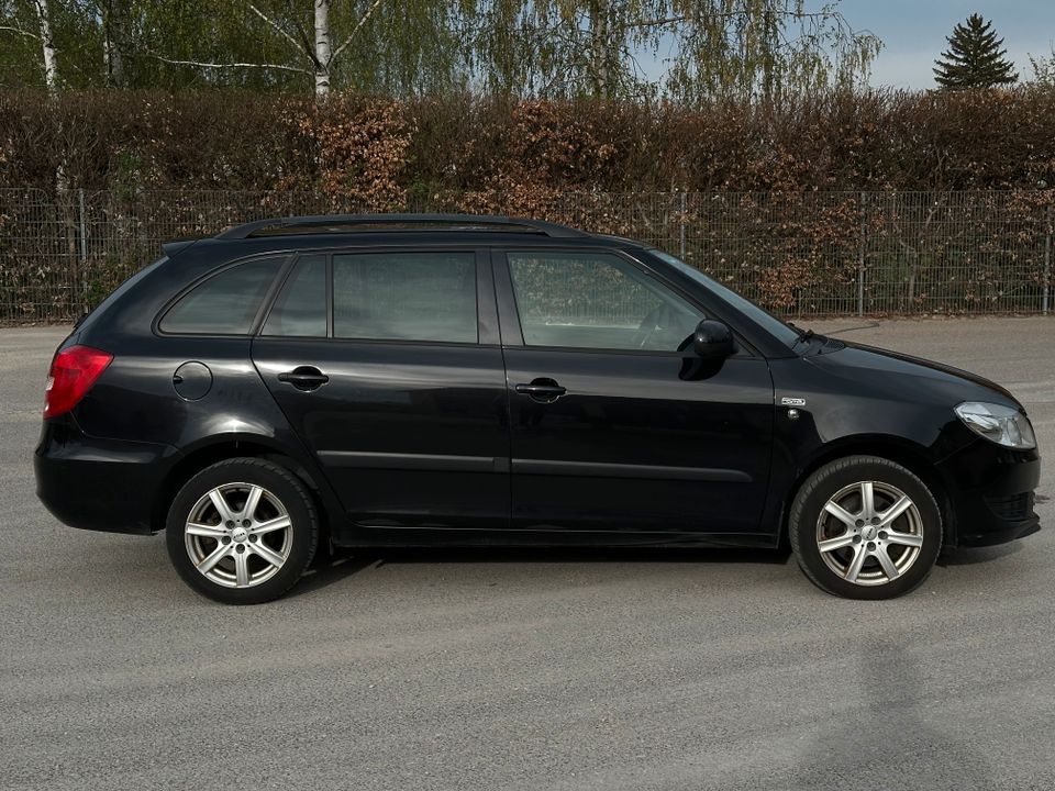 Skoda Fabia 1.6 TDI Amb. *1. Hand* in Pfaffenhofen a.d. Ilm