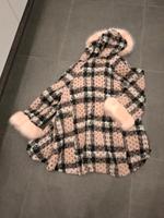 Damen Strickjacke Mütze mit Fell Hessen - Elz Vorschau