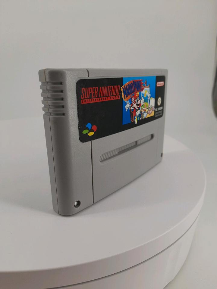 Super Nintendo SNES | Mario Paint + Maus + Mauspad Pad | TOP in Hannover