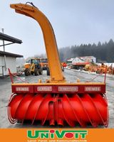 Schneefräse Schmidt VF 3 für Unimog - MB trac - Traktor - Syntrac Bayern - Warmensteinach Vorschau