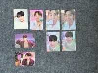 BTS Hobi und Namjoon Mini Photocards Neustadt - Buntentor Vorschau