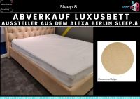 Luxusbett Carolina 200x160 sleep.8 NP 4.499,-€ 60% Nachlass 1x Brandenburg - Großbeeren Vorschau