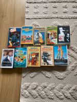 VHS Kassetten Videokassetten Janosch Disney Bugs Bunny Titanic… Nordrhein-Westfalen - Kierspe Vorschau