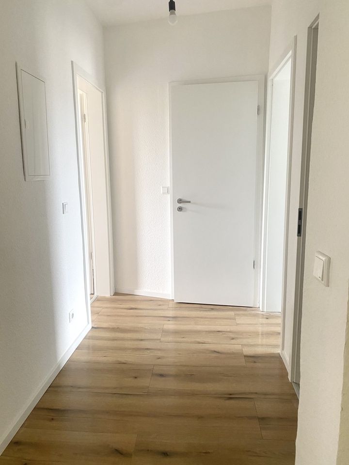 Exklusive 2-Zimmer-Wohnung nach Kernsanierung - Auch als WG geeignet - Luxuriöse Innenausstattung in Mülheim (Ruhr)