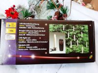 LED Weihnachtsbaumkerzen kabellos inkl. Fernbedienung 10 warmweiß Niedersachsen - Beedenbostel Vorschau