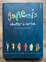 GENESIS - Chapter & Verse / Buch Essen - Stoppenberg Vorschau