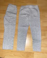 Mädchen Leggings Gr 110/115 (Zwillinge, Einling) Nordrhein-Westfalen - Kerpen Vorschau