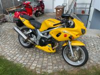 Suzuki SV650 Bayern - Burgau Vorschau