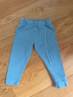 Handmade Thermo-Leggings hellblau 92 Hessen - Wiesbaden Vorschau