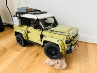 Lego Technic 42110 Land Rover Defender Baden-Württemberg - Bad Herrenalb Vorschau