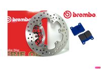 BREMBO, Yamaha XJR 1200 / SP (4PU), Bremsscheibe + Beläge, hinten Niedersachsen - Neu Wulmstorf Vorschau