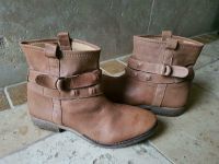 GÖRTZ Echtleder Stiefeletten Gr. 41, NEU, braun Berlin - Köpenick Vorschau