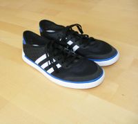 klasse Adidas NEO Sportschuhe Sneaker Gr. 41 1/3  - fast NEUw. Baden-Württemberg - Neulingen Vorschau