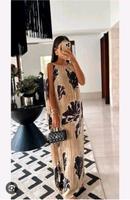 Zara Damen Maxikleid (NP80€) Hessen - Maintal Vorschau