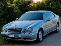 Mercedes Benz CLK 230 KOMPRESSOR Bayern - Ellingen Vorschau